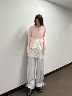 kusuda yoshikoさんのコーディネート