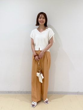 kusuda yoshikoさんのコーディネート