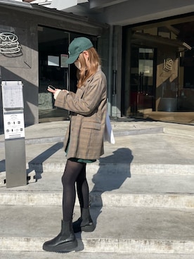 kusuda yoshikoさんのコーディネート