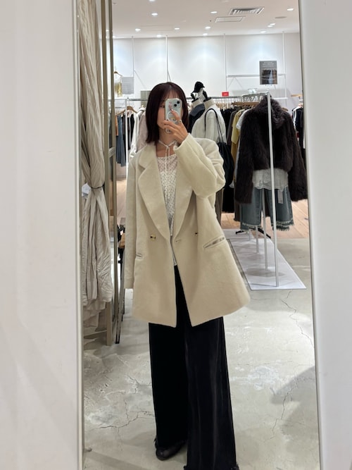 セール】【3日間限定価格】ドットティアードプルオーバー（T