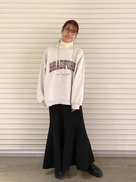 kusuda yoshikoさんのコーディネート