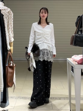 kusuda yoshikoさんのコーディネート