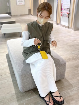 kusuda yoshikoさんのコーディネート