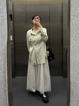 kusuda yoshikoさんのコーディネート