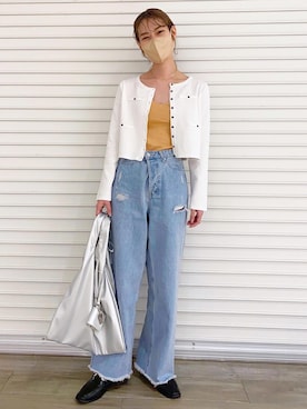 kusuda yoshikoさんのコーディネート