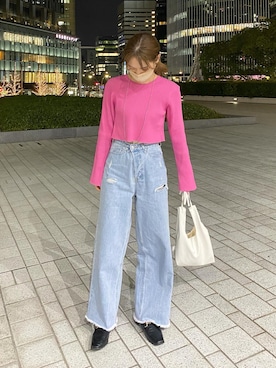 kusuda yoshikoさんのコーディネート