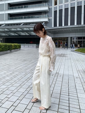 kusuda yoshikoさんのコーディネート