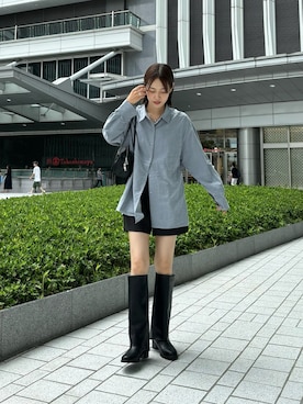 kusuda yoshikoさんのコーディネート