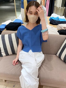 kusuda yoshikoさんのコーディネート