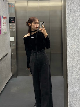 kusuda yoshikoさんのコーディネート