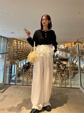 kusuda yoshikoさんのコーディネート