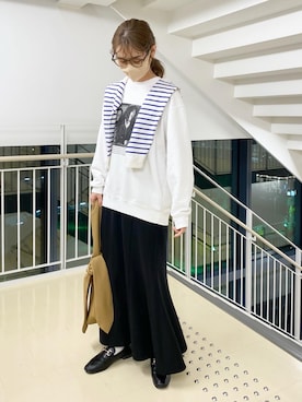 kusuda yoshikoさんのコーディネート