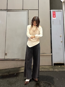 kusuda yoshikoさんのコーディネート