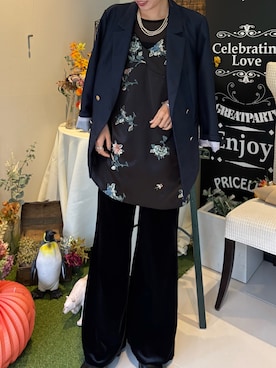 kusuda yoshikoさんのコーディネート