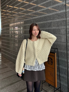 kusuda yoshikoさんのコーディネート