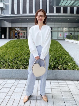 kusuda yoshikoさんのコーディネート