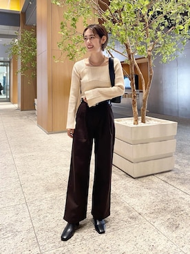 kusuda yoshikoさんのコーディネート