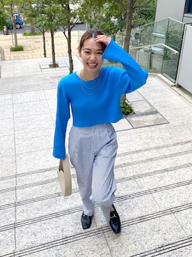 kusuda yoshikoさんのコーディネート