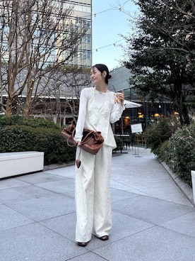 kusuda yoshikoさんのコーディネート