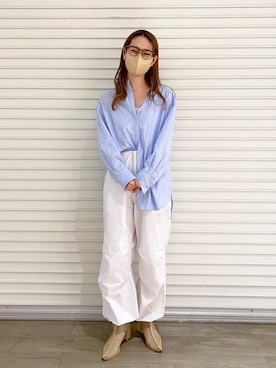 kusuda yoshikoさんのコーディネート