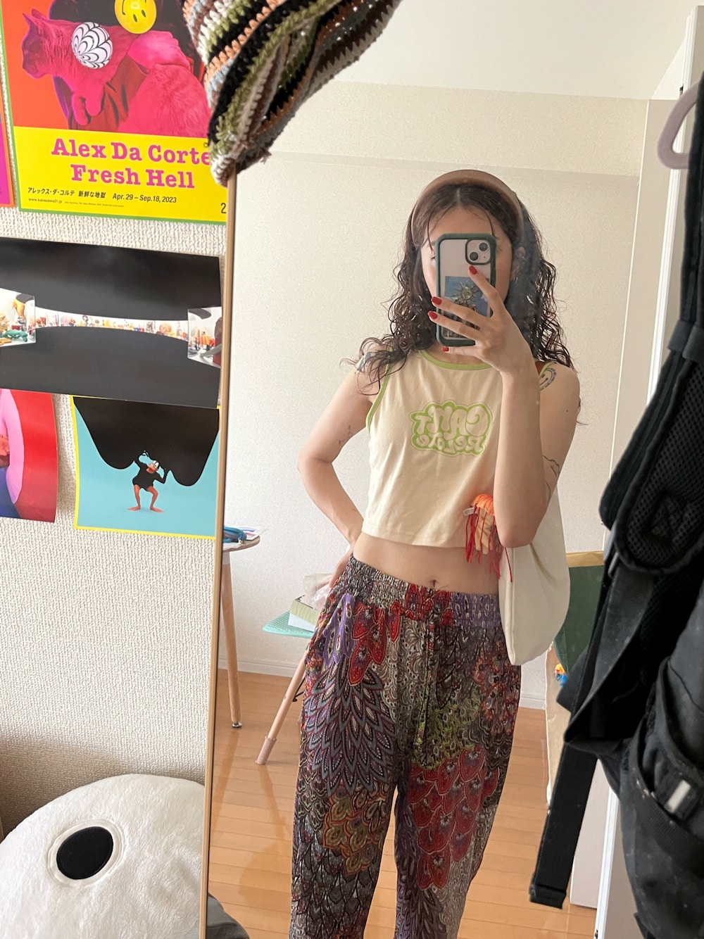「秋先取りコーデ、秋コーデ、おでかけコーデ、きれいめカジュアル、休日コーデ、ootd、プチプラ、低身長」｜「CONVERSEの『一部WEB限定カラー』CONVERSE　ALL STAR R OX（スニーカー、グリーン系）」を使った、らいだーさん（レディース・157cm）の秋コーディネートの1枚目の写真