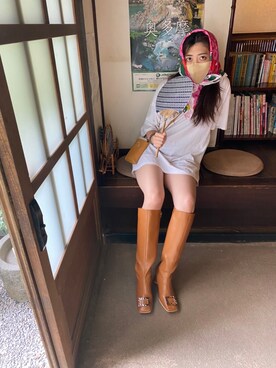らいだーさんのコーディネート