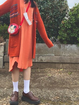 らいだーさん（レディース・156cm）の秋コーディネート