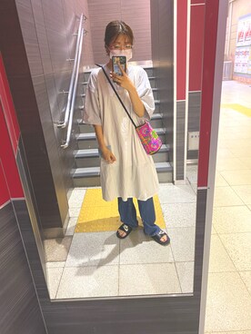 らいだーさん(レディース・156cm)の夏コーディネート