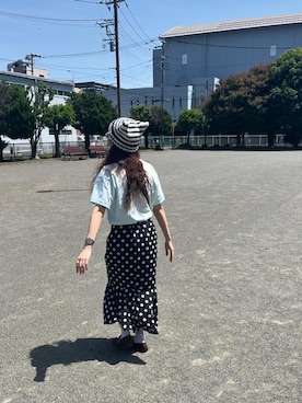 「アイテム（その他シューズ）」を使った、らいだーさん（レディース・157cm・20代）の春コーディネート