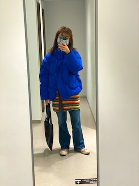 らいだーさん（レディース・156cm）の冬コーディネート