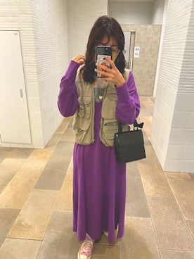 らいだーさん(レディース・156cm)の秋コーディネート