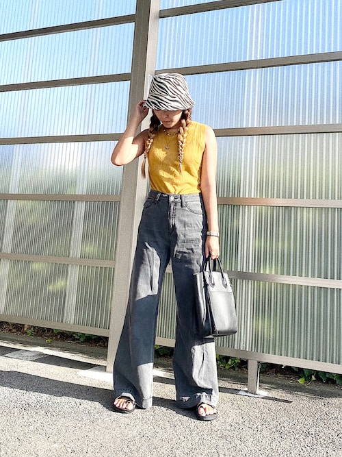 Free S Mart湘南テラスモール店ｋａｗａｃ さんのニット セーターを使ったコーディネート Zozotown