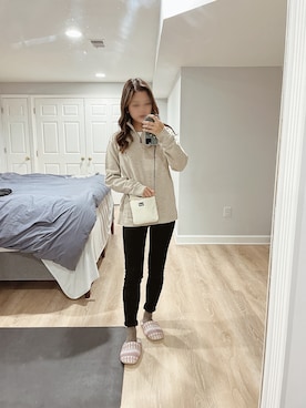 yumiさん（レディース・163cm）の秋コーディネート