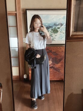 yumiさん（レディース・163cm）の秋コーディネート