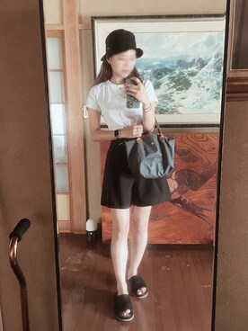 yumiさん（レディース・163cm）の夏コーディネート