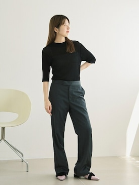 hazuさん(レディース・156cm)の秋コーディネート