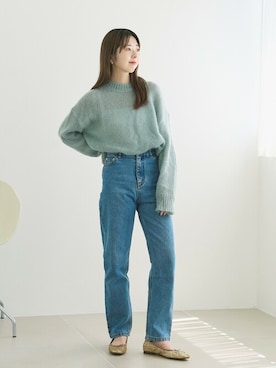 hazuさん(レディース・156cm)の秋コーディネート