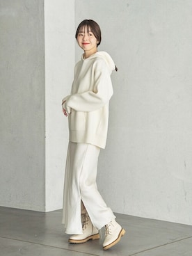hazuさん(レディース・156cm)の秋コーディネート