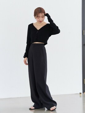 hazuさん(レディース・156cm)の冬コーディネート