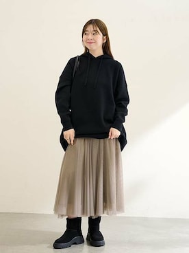 hazuさんのコーディネート