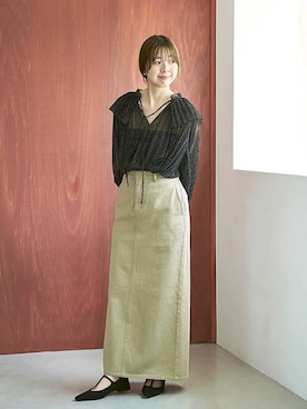 hazuさんのコーディネート