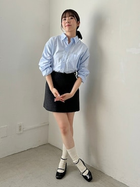 hazuさんのコーディネート