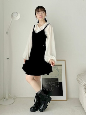 hazuさんのコーディネート