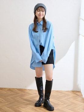 hazuさんのコーディネート