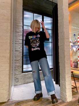 ゆゆさん（レディース・168cm）の夏コーディネート