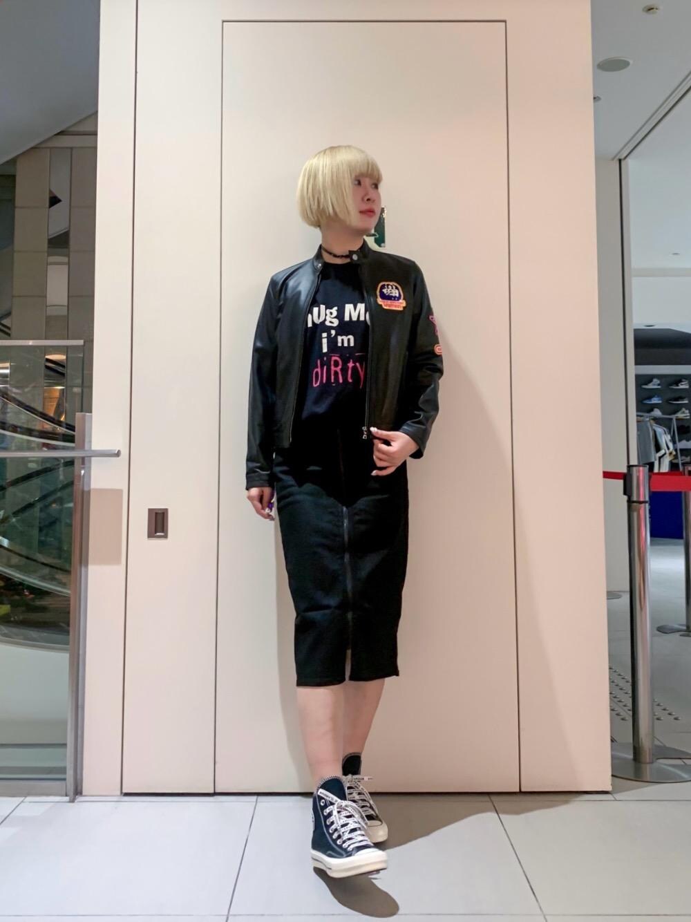 売れ筋商品お見逃しなく HYSTERIC GLAMOUR（ヒステリックグラマー）の「CAFE RACER ジャケット・アウター