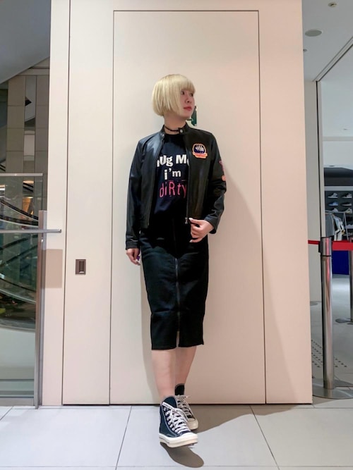 HYSTERIC GLAMOUR（ヒステリックグラマー） ジャケット ライダース