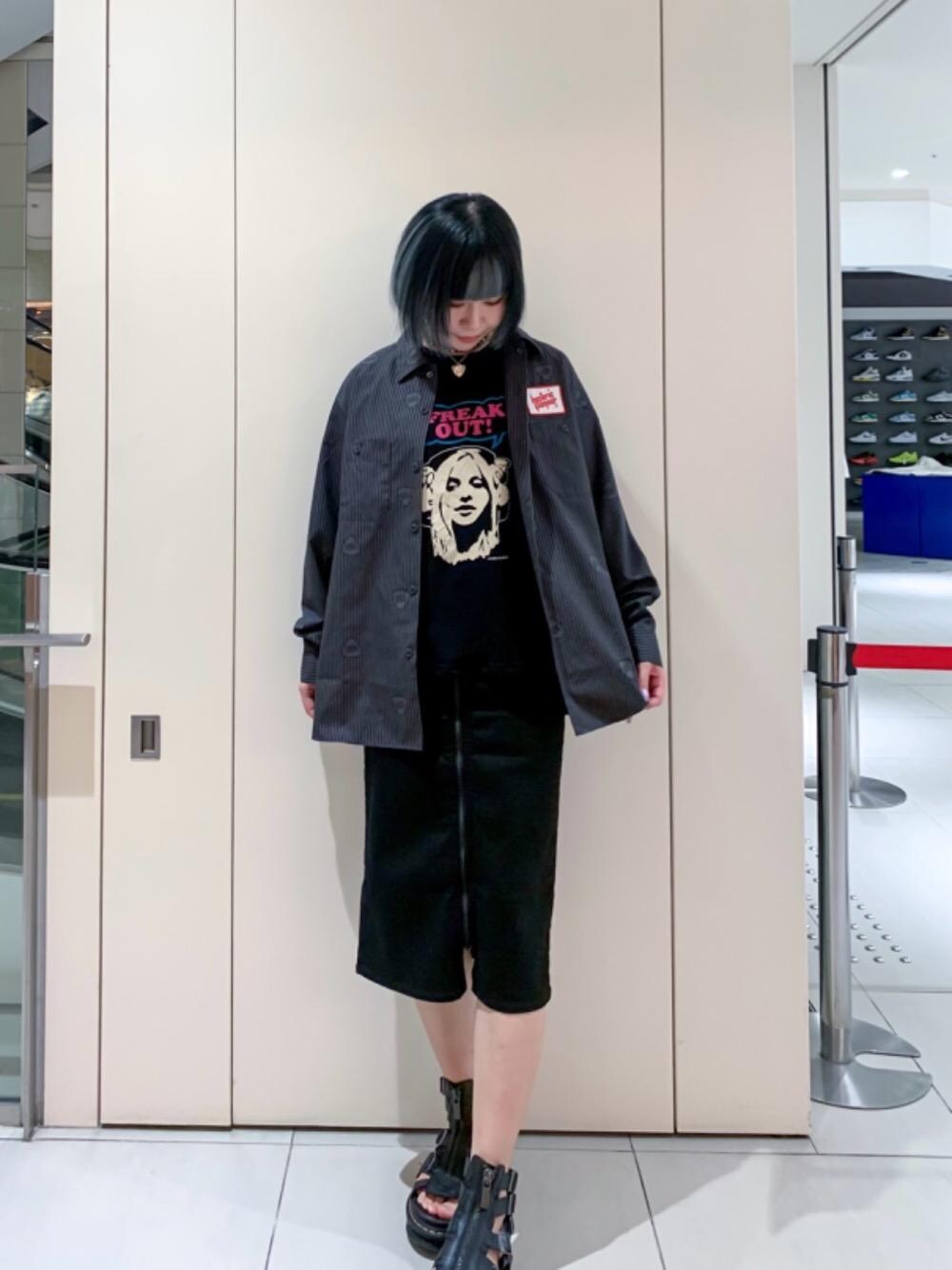 HYSTERIC GLAMOUR（ヒステリックグラマー）の「FREAK OUT