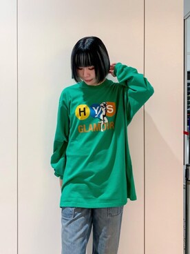 ゆゆさん（レディース・168cm）の夏コーディネート