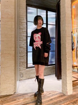 ゆゆさん(レディース・168cm)の秋コーディネート